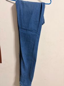 Blue Denim Jeans