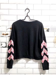 Cool Black Sweatshirt