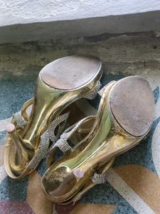 Pencil Heel Footwear