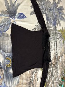 Women Black Top