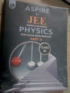 JEE Physics Class XI
