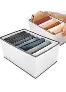 Clothes Organiser For Wardrobe Storage