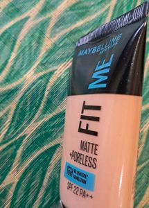 Maybelline Fit Me Foundation - 230