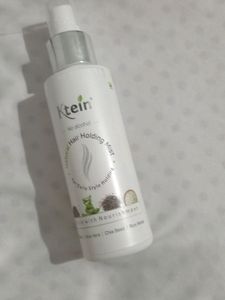 Ktein Natural Hair Holding Mist For Daily Style Holding