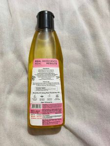 Soulflower Rosemary Lavender Hair Oil