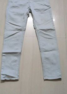 Grey Jeans