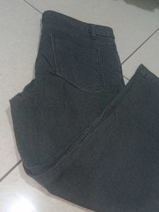 Grey Zudio Flair Pants +1