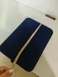 Velvet Jewelry Box
