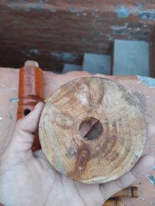 Wooden Bangle Stand