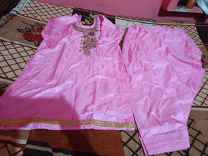 Beautiful Party Wear Punjabi Suit Patiyala Salwar