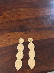 One Time Worn Premium Handmade Earrings