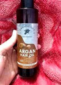 Aromatique Argan Oil