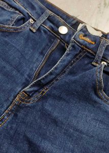 Dark Blue Skinny Jeans