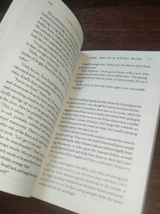 Red White &amp; Royal Blue Casey Mcquiston