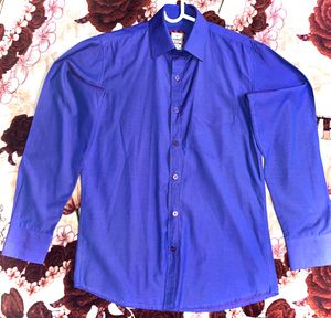 Worn 2-3 Hours  Purple Shirt