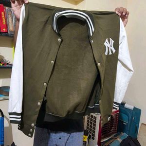 NY Varsity Jacket