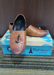 Mens Jutti Or Footwear