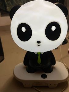 Panda Lamp