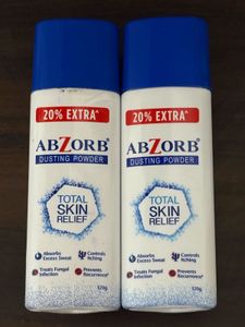 Abzorb Dusting Powder