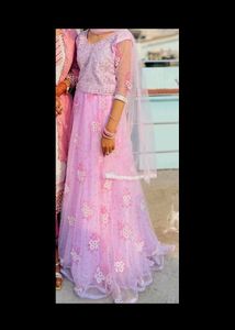 Gorgeous Lehenga Choli Set