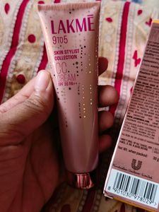 Lakme 9to5 Cc Cream Shade Honey 30g