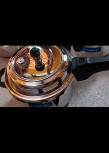 Stainless Steel 5 Liter Cooker