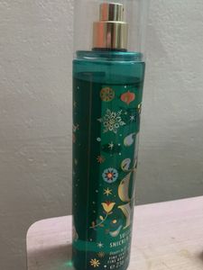 Bath And Body Works Sugared Snickerdoodle Mist
