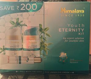 I Want To Sell This Himalaya Youth Eternity Kit