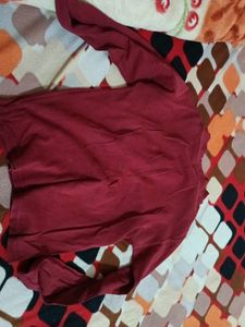Its A Casual Wearing Top 😀 It Like New