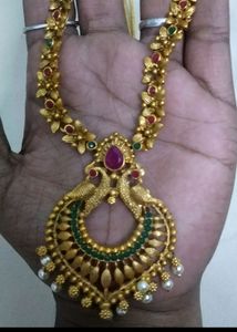 New Jewellery Set Just Worn For 1time