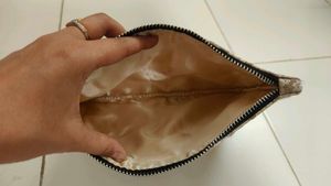 Beautiful Tweed Pouch