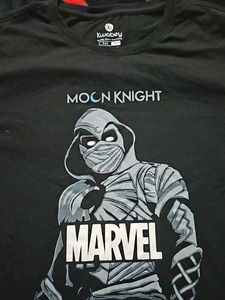 Moon Knight Black TSHIRT