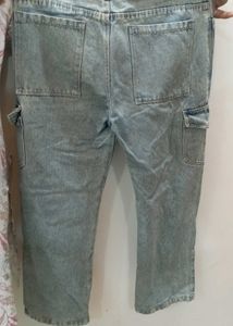 A Denim Pant
