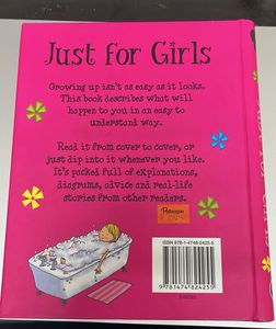 Just for Girls: Growing Up