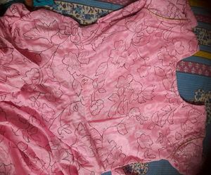 Elegant Ethnic Gown With ✨️ Gifts For You