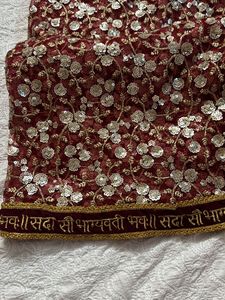 Wedding Shawl (Maharashtrian)