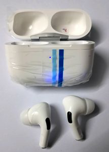 CACN Airbuds White Color Bluetooth Wireless