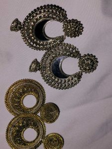 Traditional Earrings ✨