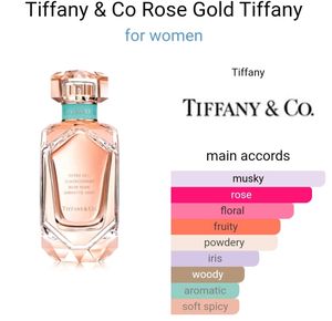 Tiffany &amp; Co. Rose Gold EDP