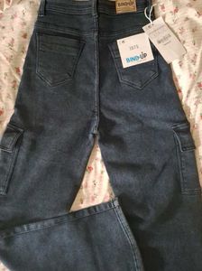 Navy Blue Cargo