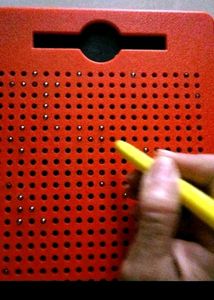 Magnetic Slate