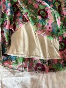 Beautiful Floral  Skirt