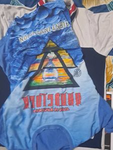 4 Tshirt Set