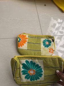 Couple Travel Bedsheet Set (11 Items )