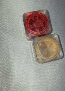 Two Highlighters Of Mac And 1 Concealer Stick