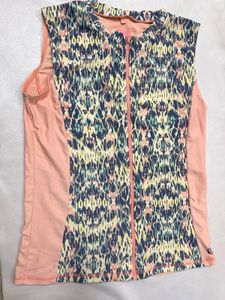 Athletic Sleeveless Top