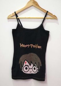 Harry Potter Graphic Tank Top