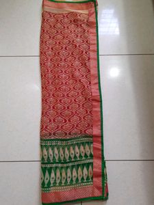 Braso Double Colour Saree