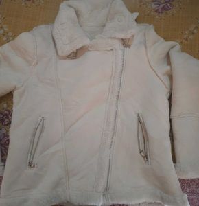 Stylish Cream Jacket