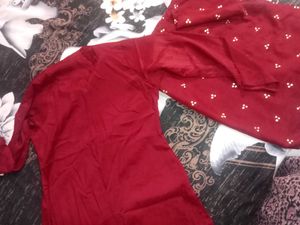 Kurta With Dupatta